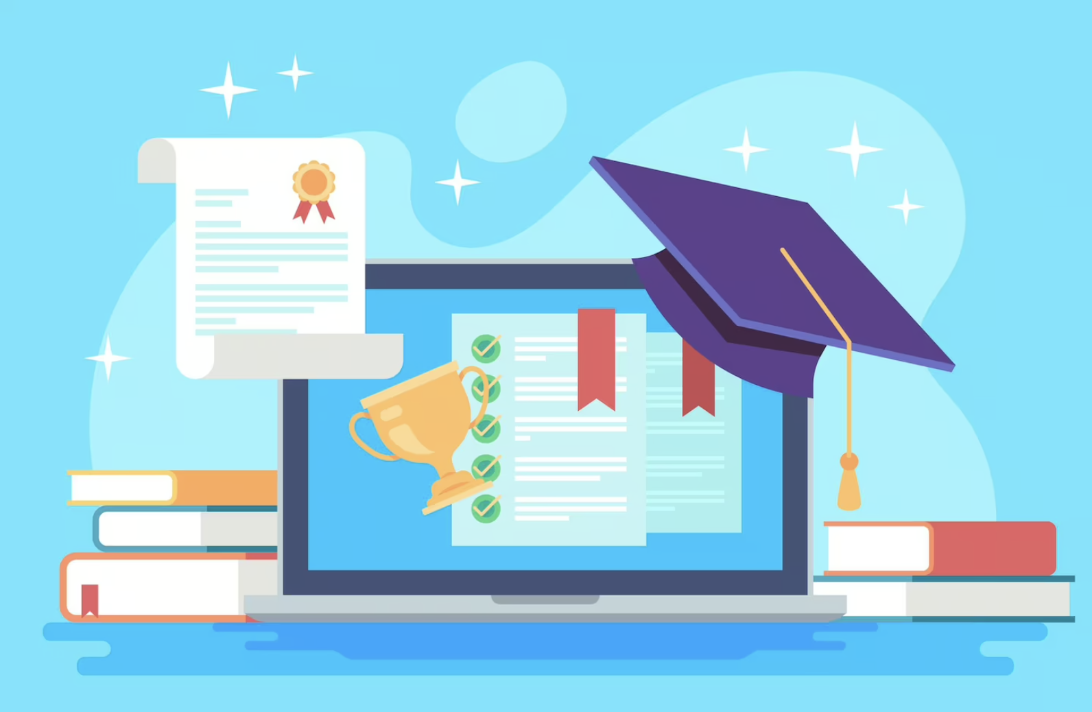 ネットで大卒資格？今人気の通信制大学を徹底調査してみた